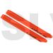 LX62751  Lynx Heli Innovations Plastic Main Blade 275 mm Orange 300X  
